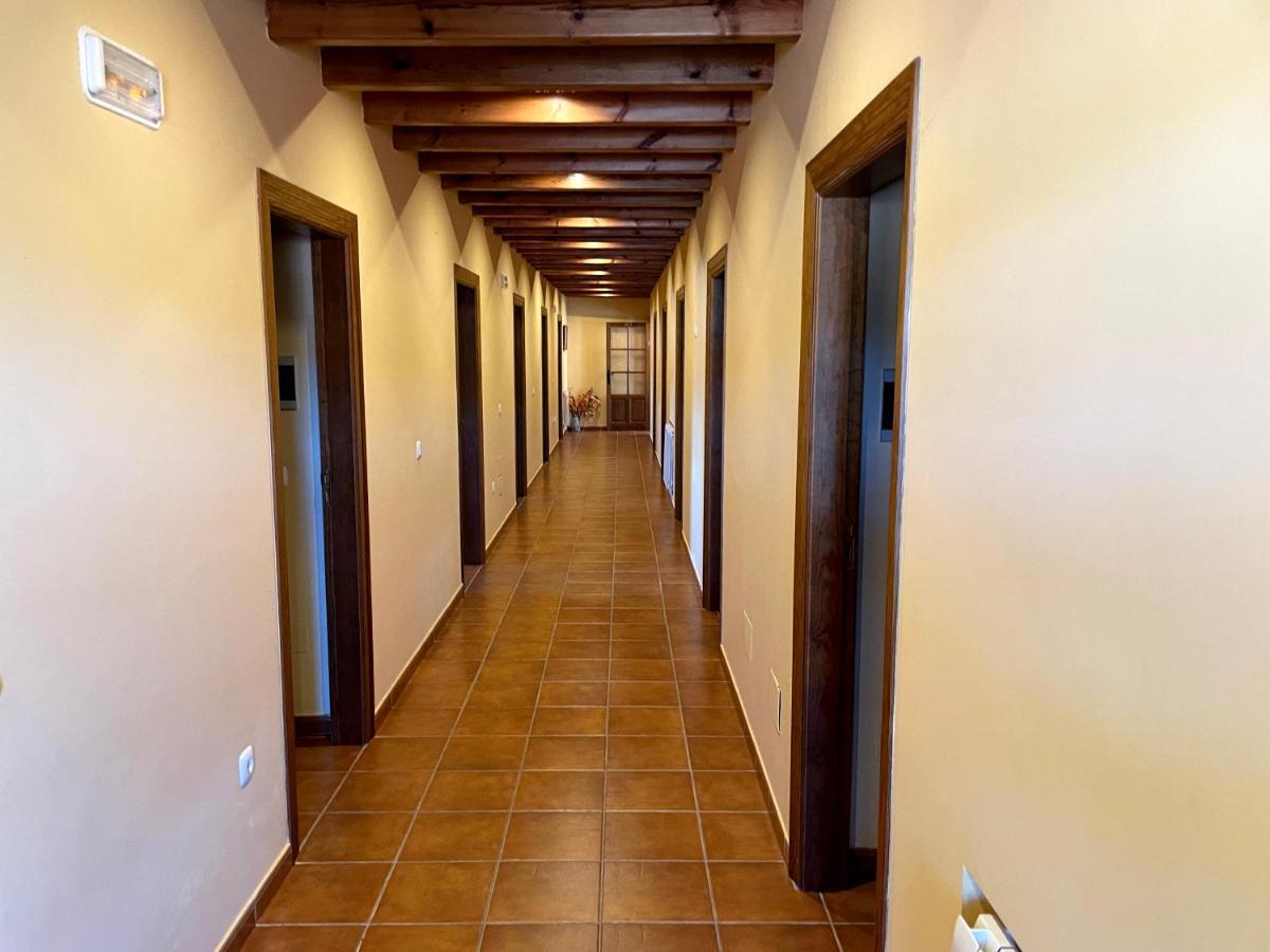 Hotel La Guarida De La Lleira Ferreras de Arriba Exterior foto