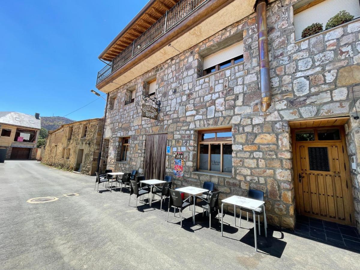 Hotel La Guarida De La Lleira Ferreras de Arriba Exterior foto