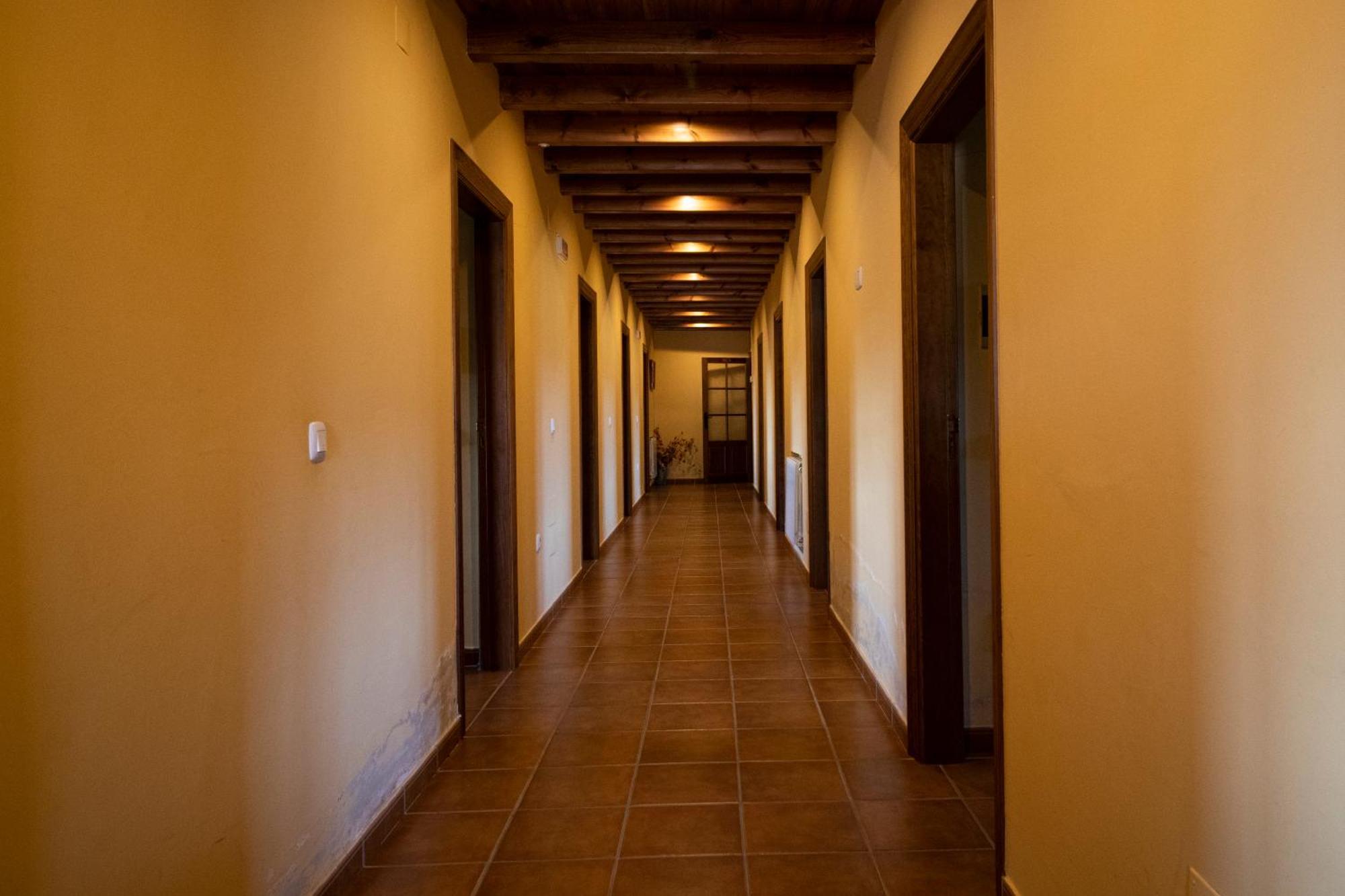 Hotel La Guarida De La Lleira Ferreras de Arriba Exterior foto