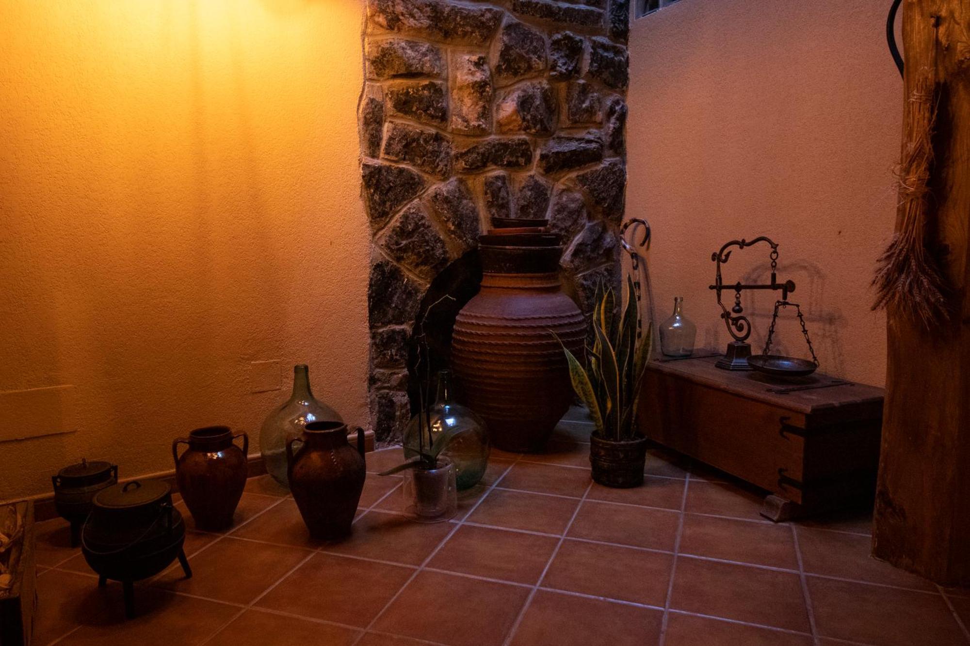 Hotel La Guarida De La Lleira Ferreras de Arriba Exterior foto